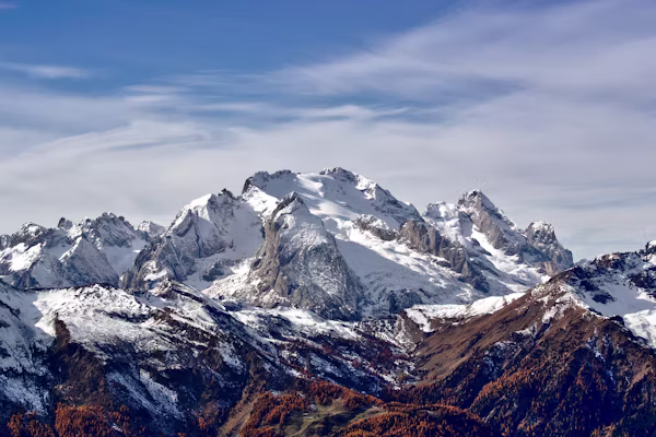 Imlil et les montagnes du Haut Atlas