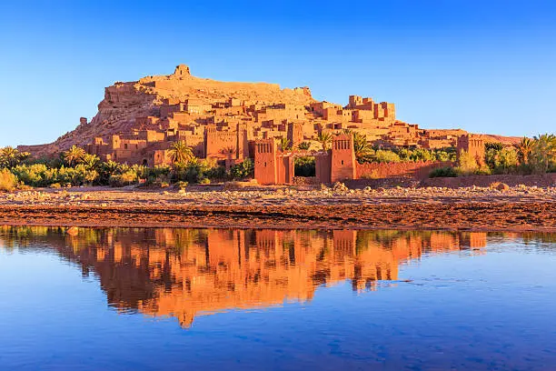 Kasbahs d'Aït Ben Haddou et Ouarzazate