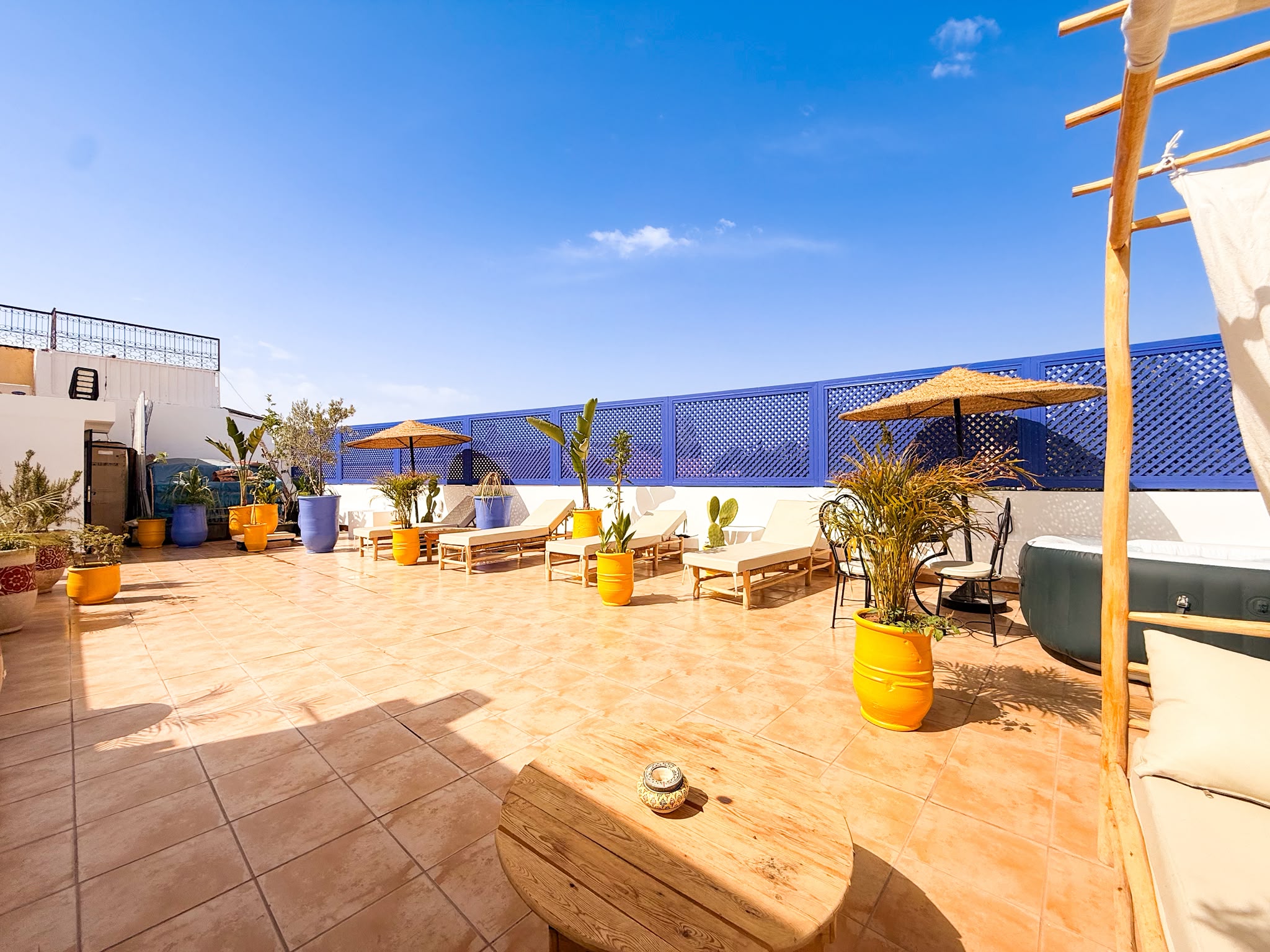 La Terrasse Rooftop